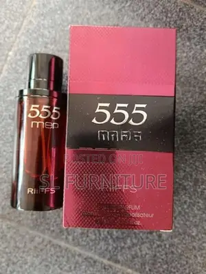 555 Men Riiffs 1000 perfume