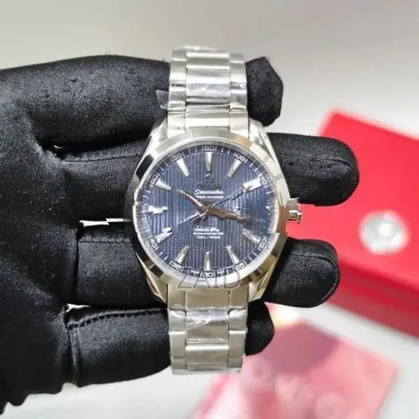 Omega Seamaster Mens Watch