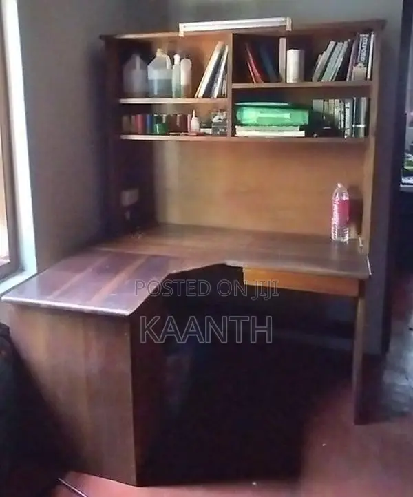 Teakwood Table