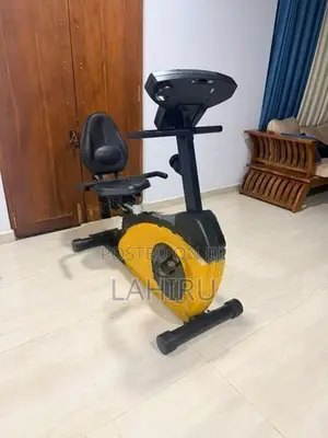 CardioMax HS8350 Recumbent Exercise Bike