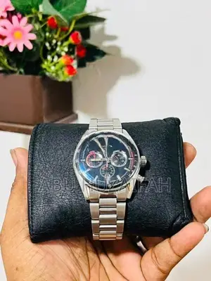 TAG Heuer Carrera Chronosprint x Porsche Rallye watch