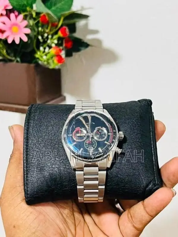 TAG Heuer Carrera Chronosprint x Porsche Rallye watch