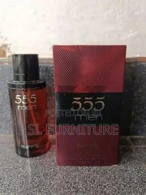 555 Men Riiffs 1000 perfume