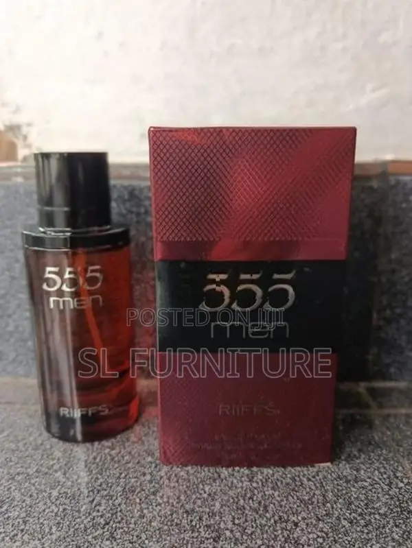 555 Men Riiffs 1000 perfume