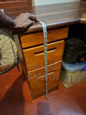 Teakwood Table