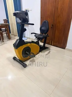 CardioMax HS8350 Recumbent Exercise Bike