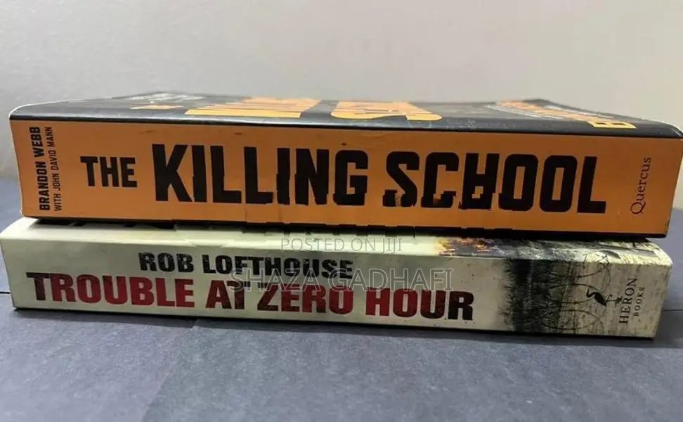 All about guns with war (2 book bundle)