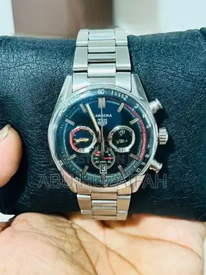 TAG Heuer Carrera Chronosprint x Porsche Rallye watch