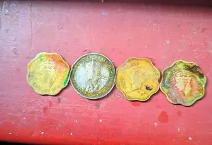 Old Coins