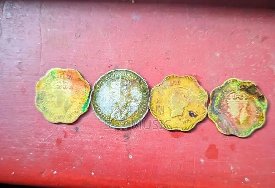 Old Coins