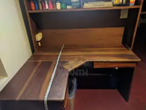 Teakwood Table