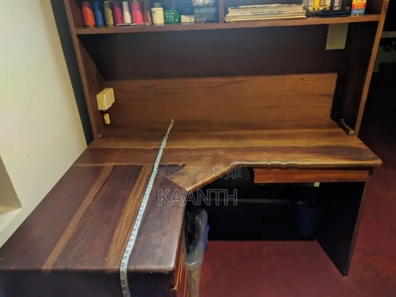 Teakwood Table