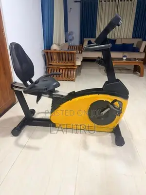 CardioMax HS8350 Recumbent Exercise Bike