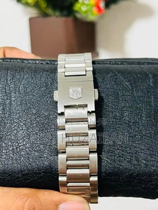 TAG Heuer Carrera Chronosprint x Porsche Rallye watch