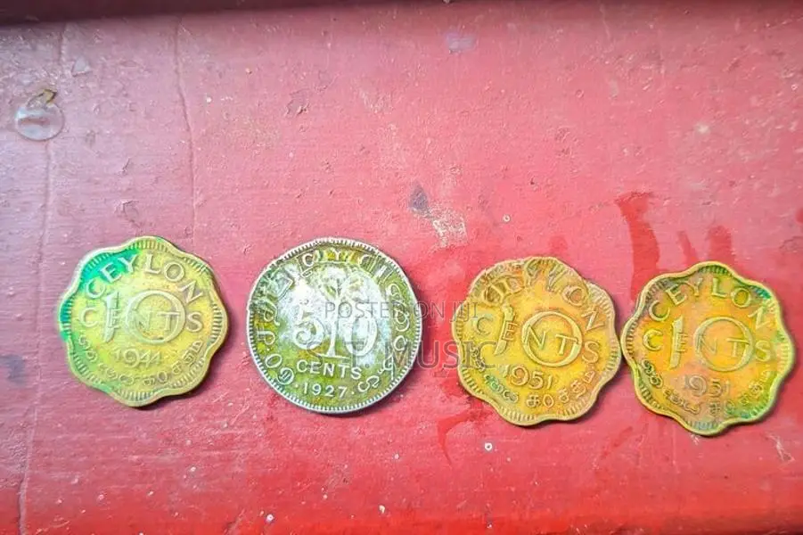 Old Coins