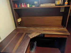 Teakwood Table