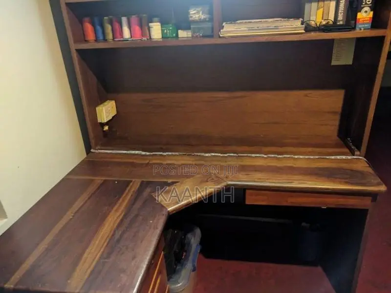 Teakwood Table