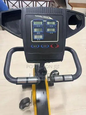 CardioMax HS8350 Recumbent Exercise Bike