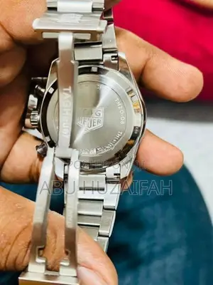 TAG Heuer Carrera Chronosprint x Porsche Rallye watch