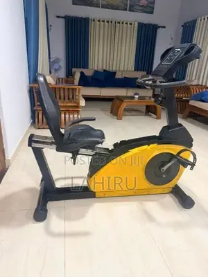 CardioMax HS8350 Recumbent Exercise Bike