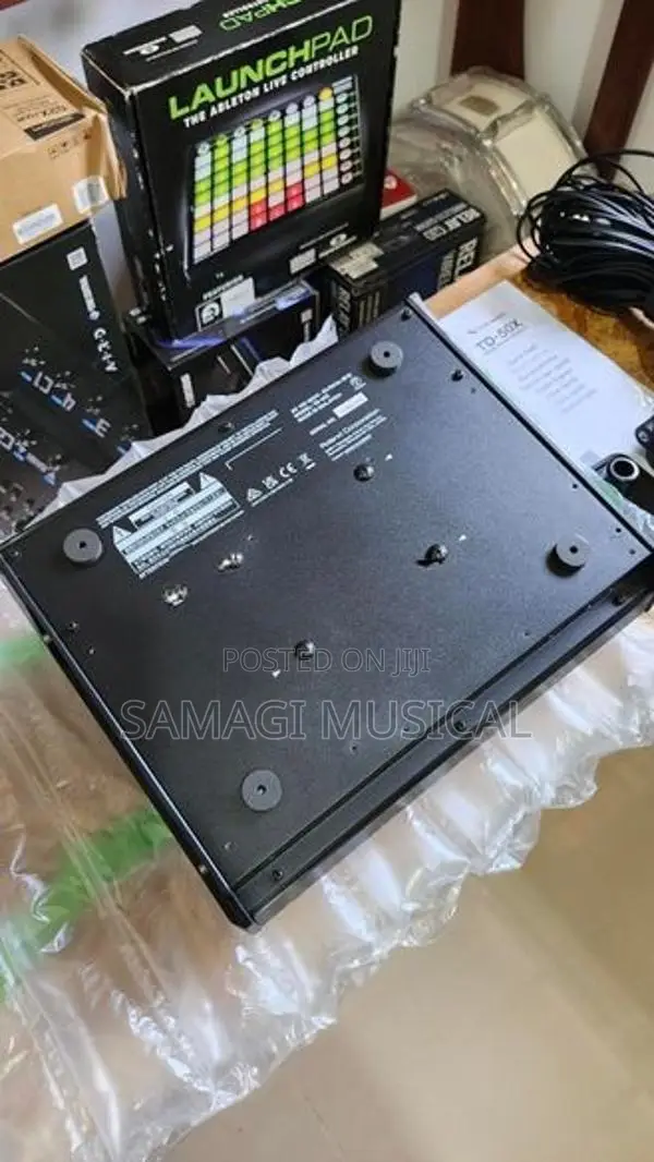 Roland TD50x Drum Module