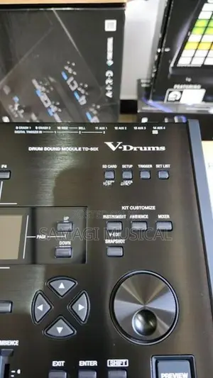 Roland TD50x Drum Module