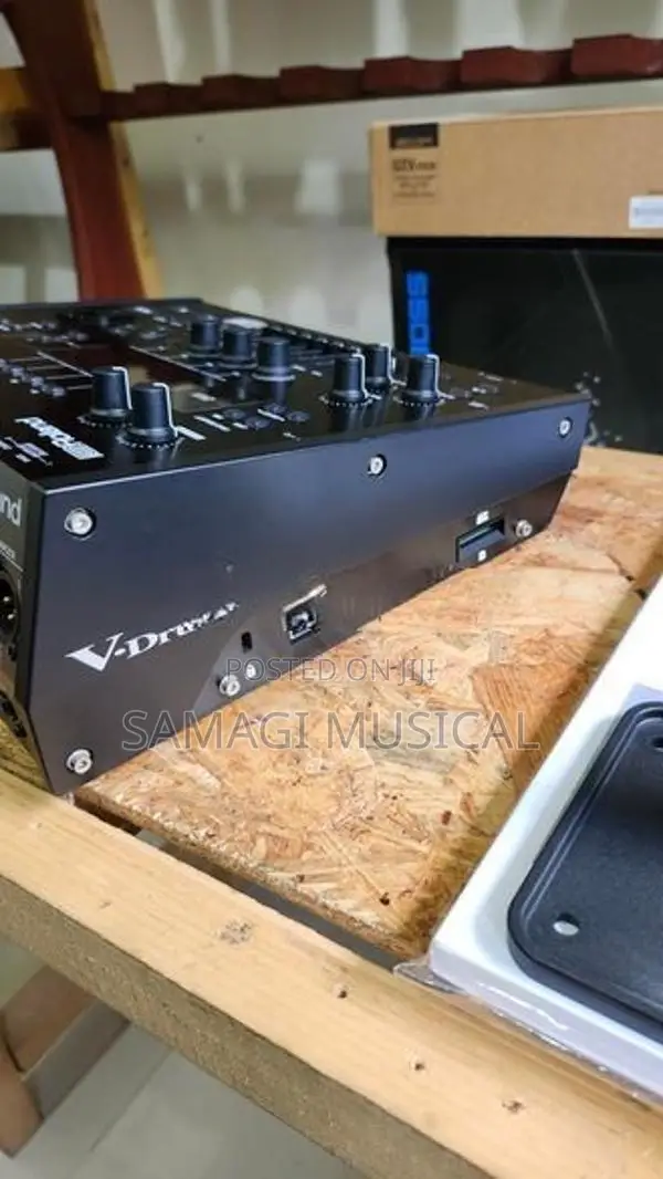 Roland TD50x Drum Module