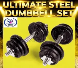 Weight Set Brand New