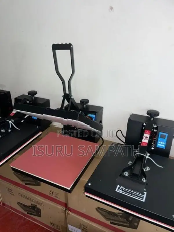 Heat press machine brand-new