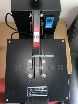 Heat press machine brand-new