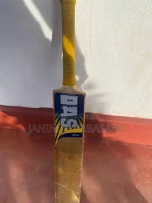 BAS Leather Bat