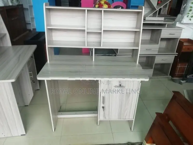 Study Table with Rack (Q-48)