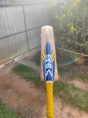 BAS Leather Bat