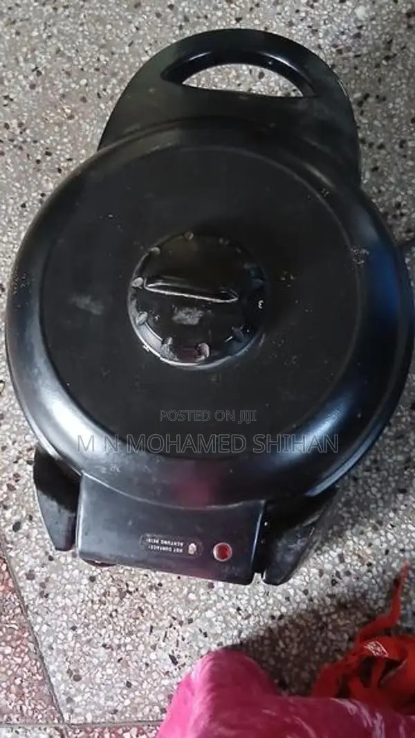 PiZZA maker oven