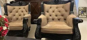 teak sofa set brand new condition
