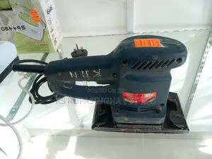 Men Electric Sander Machine
