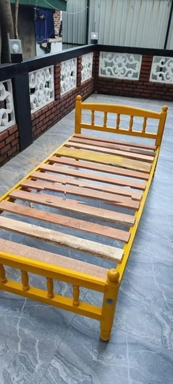 New Attoniya Bed 6*3