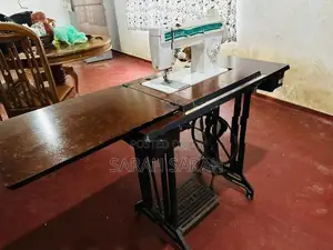 Singer zigzag machine