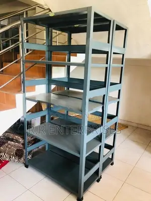 New 72"*36" Shop Steel Rack 6*3 Ft