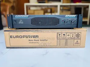 Behringer Power Amplifier 2000w