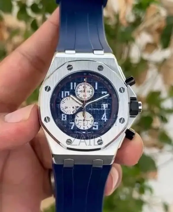 Audemars Piguet Chronograph Premium Mens Watch