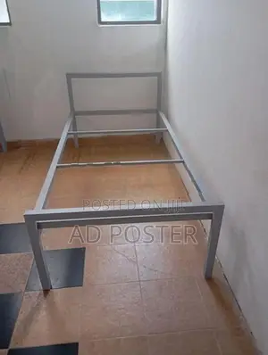 Iron Single Beds