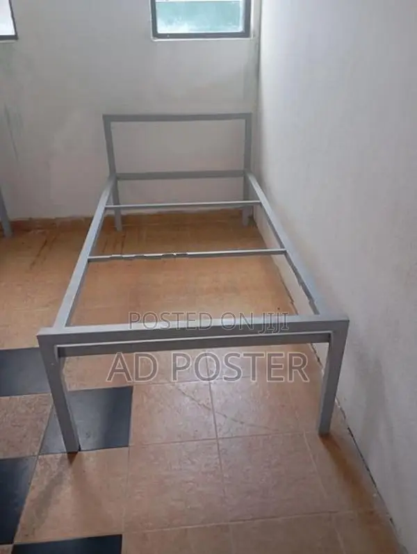 Iron Single Beds