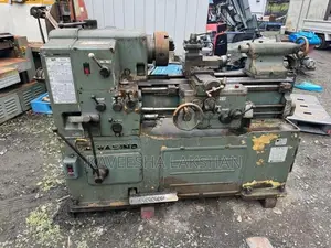 lathe machine