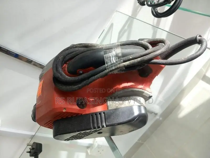Maktek Electric Planer