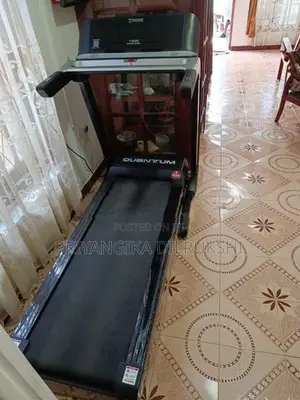 Quantum Exercise Machine