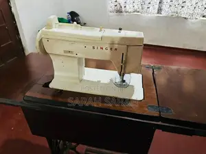 Singer zigzag machine
