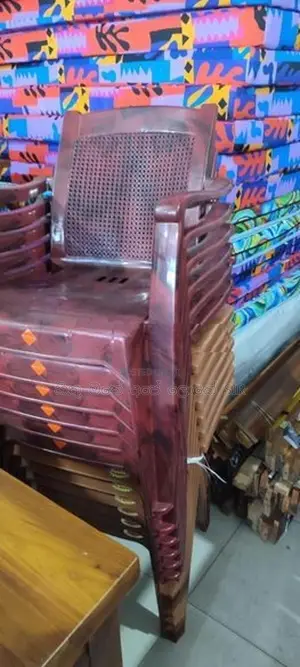 Plastic Chair 6