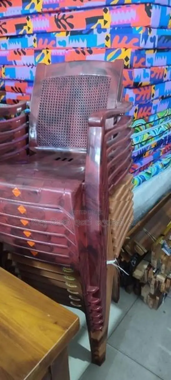 Plastic Chair 6