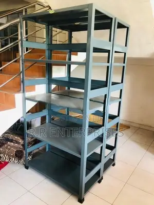 New 72"*36" Shop Steel Rack 6*3 Ft